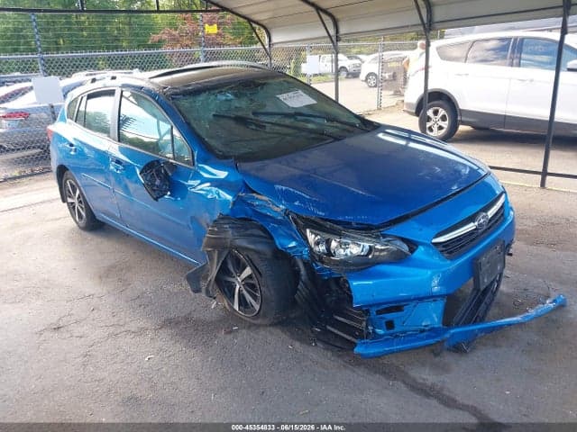 2020 SUBARU IMPREZA PREMIUM 5-DOOR