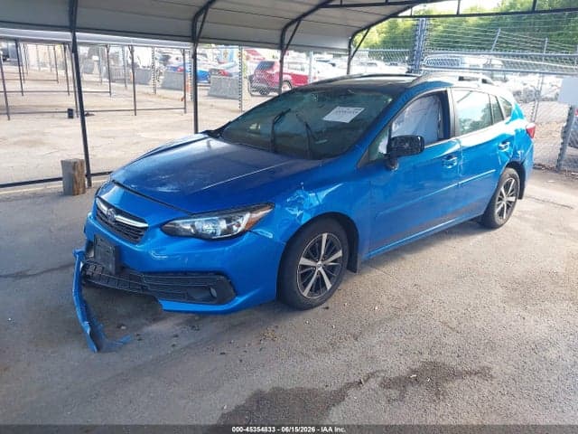 2020 SUBARU IMPREZA PREMIUM 5-DOOR 2