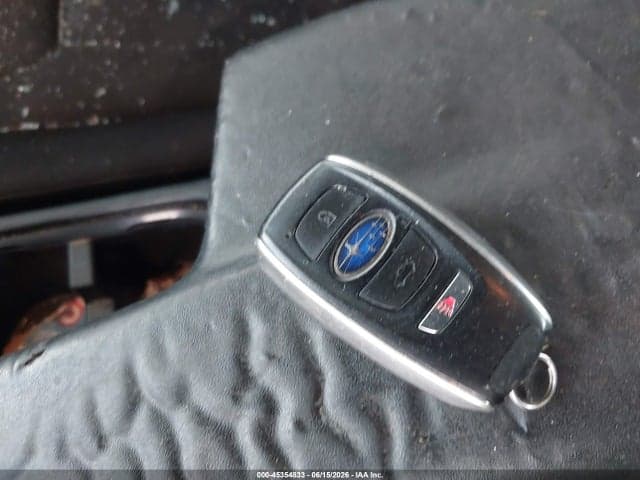 2020 SUBARU IMPREZA PREMIUM 5-DOOR 11