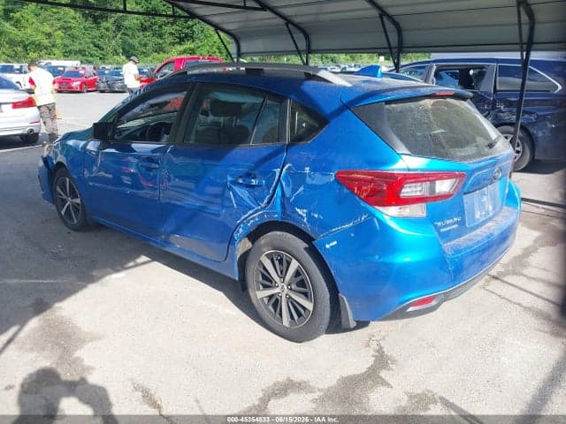 2020 SUBARU IMPREZA PREMIUM 5-DOOR 3