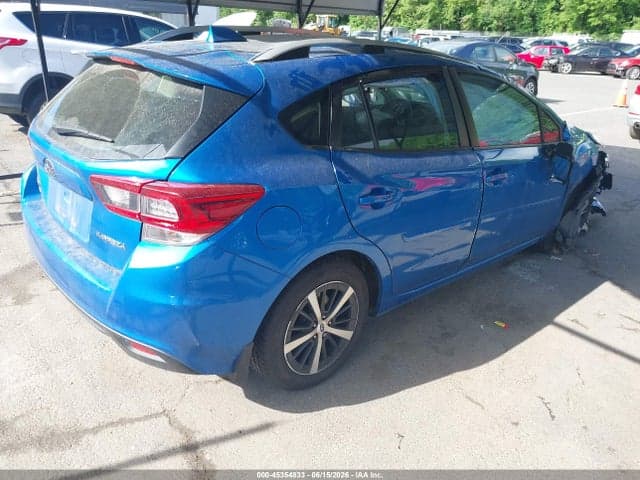 2020 SUBARU IMPREZA PREMIUM 5-DOOR 4