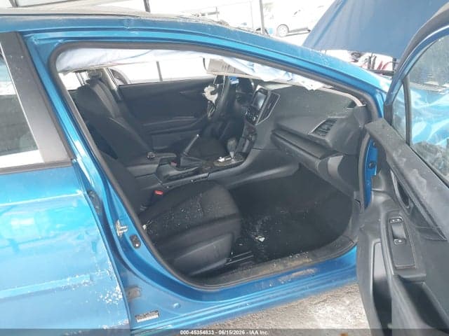 2020 SUBARU IMPREZA PREMIUM 5-DOOR 5