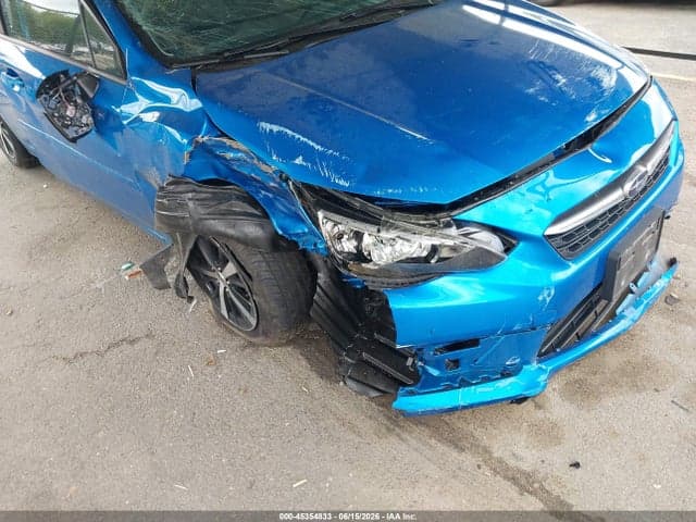 2020 SUBARU IMPREZA PREMIUM 5-DOOR 6