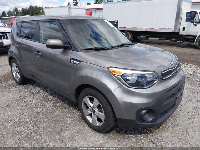 2017 KIA SOUL - 1