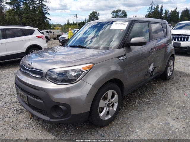 2017 KIA SOUL 2