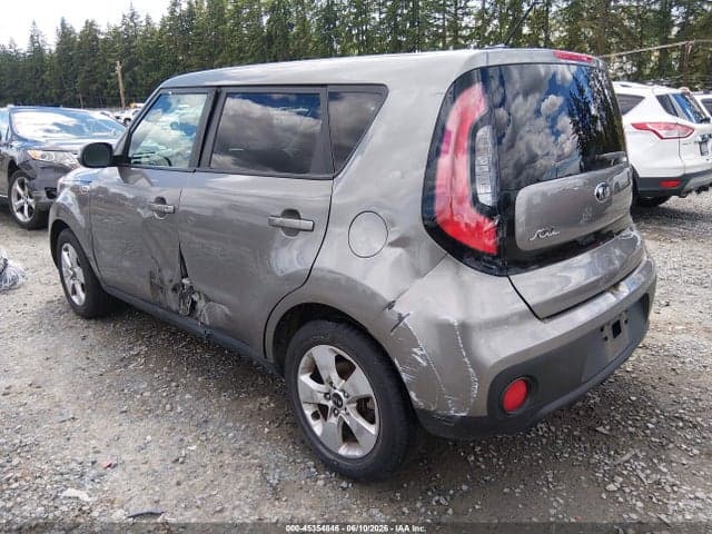 2017 KIA SOUL 3
