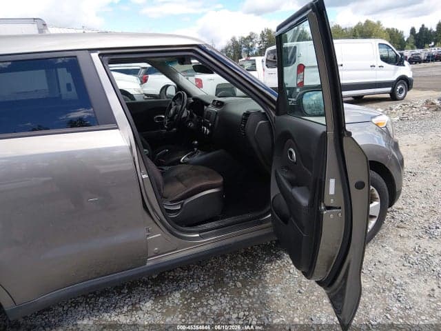 2017 KIA SOUL 5