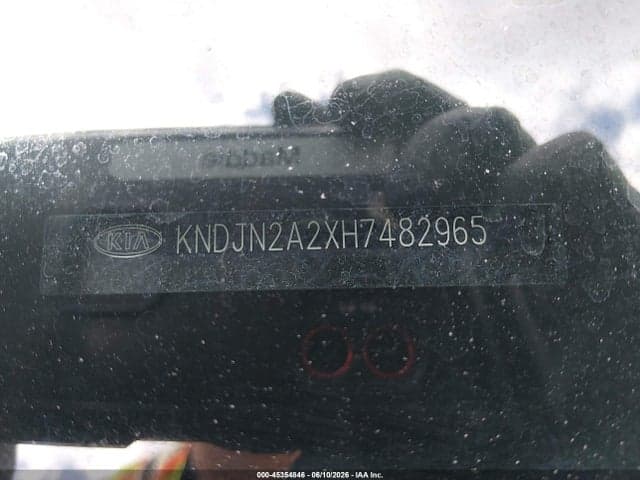 2017 KIA SOUL 9