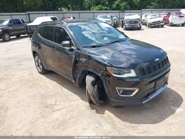 2018 JEEP COMPASS LIMITED 4X4 1