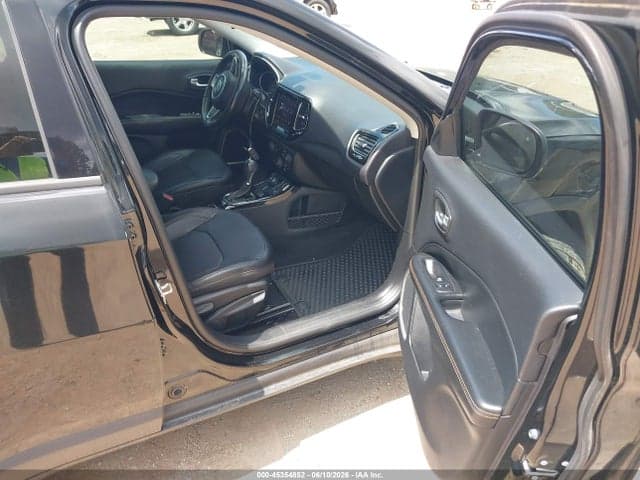 2018 JEEP COMPASS LIMITED 4X4 5
