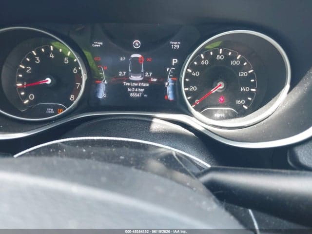 2018 JEEP COMPASS LIMITED 4X4 7