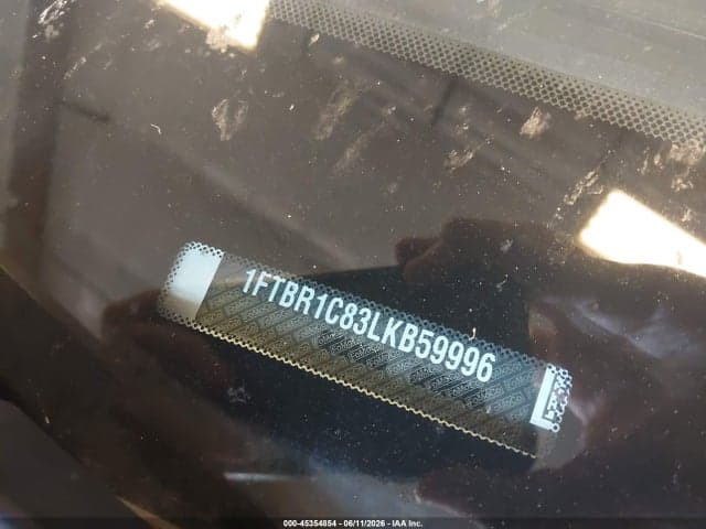 2020 FORD TRANSIT-250 9
