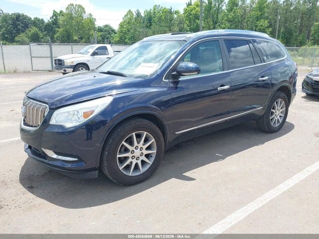 2017 BUICK ENCLAVE CONVENIENCE 2