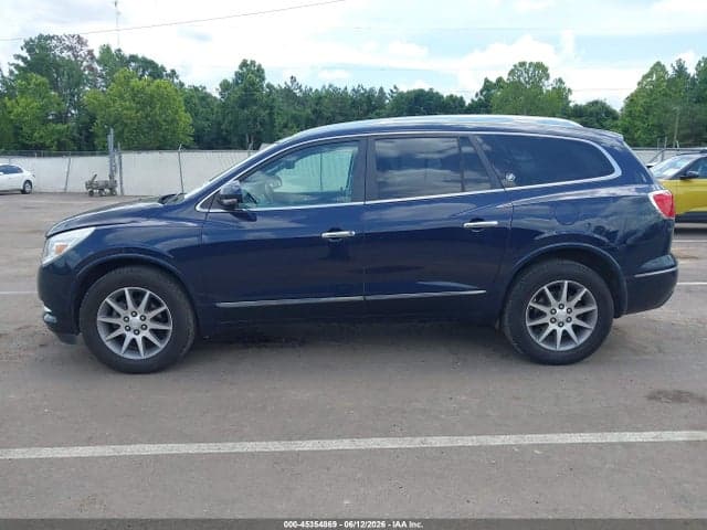 2017 BUICK ENCLAVE CONVENIENCE 14