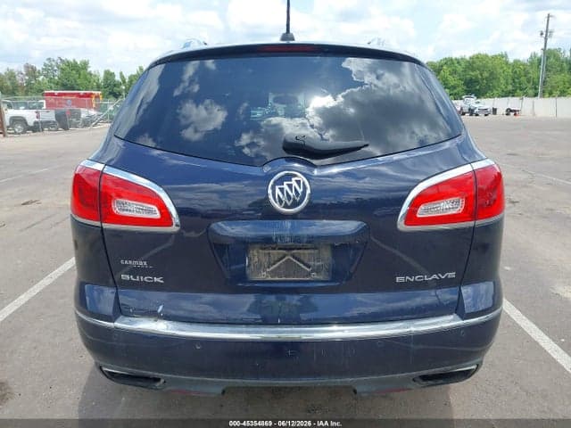 2017 BUICK ENCLAVE CONVENIENCE 16