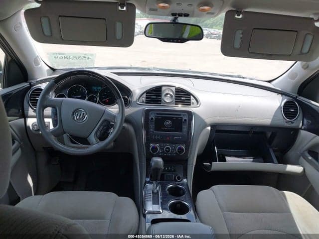 2017 BUICK ENCLAVE CONVENIENCE 17