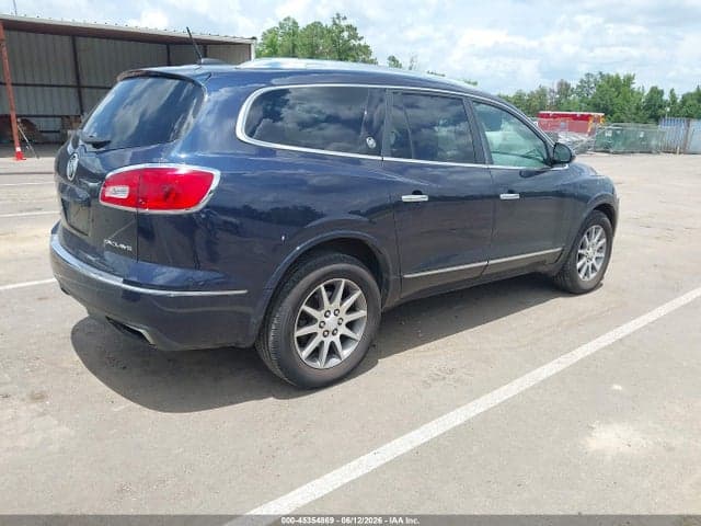 2017 BUICK ENCLAVE CONVENIENCE 4