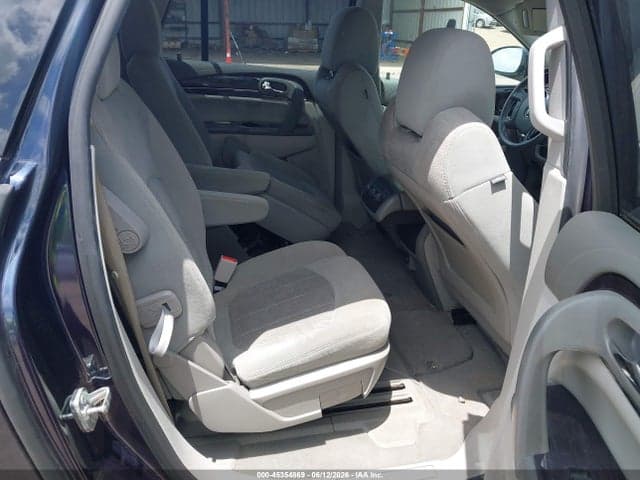 2017 BUICK ENCLAVE CONVENIENCE 8