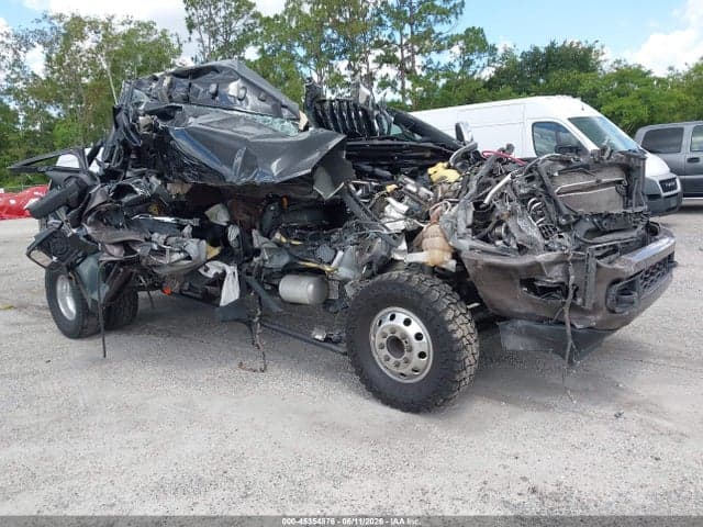 2024 RAM 3500 LIMITED LONGHORN 4X4 6'4 BOX - 1