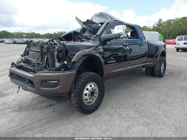2024 RAM 3500 LIMITED LONGHORN 4X4 6'4 BOX 2