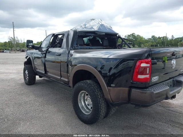 2024 RAM 3500 LIMITED LONGHORN 4X4 6'4 BOX 3
