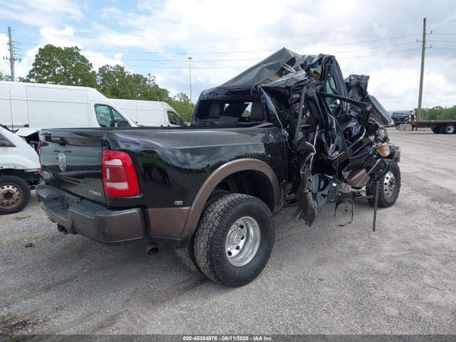 2024 RAM 3500 LIMITED LONGHORN 4X4 6'4 BOX 4