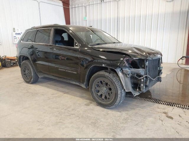 2017 JEEP GRAND CHEROKEE LAREDO 4X4 - 1