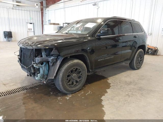 2017 JEEP GRAND CHEROKEE LAREDO 4X4 2