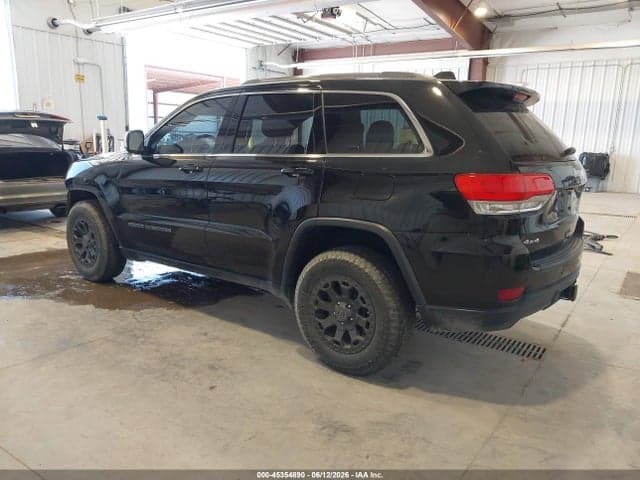 2017 JEEP GRAND CHEROKEE LAREDO 4X4 3