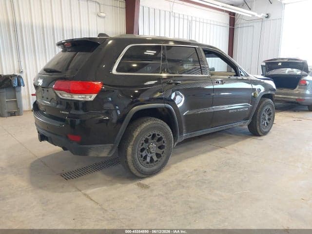 2017 JEEP GRAND CHEROKEE LAREDO 4X4 4