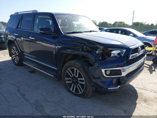 2017 TOYOTA 4RUNNER LIMITED - 1