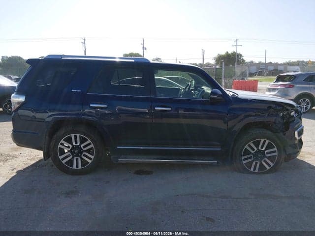 2017 TOYOTA 4RUNNER LIMITED 13