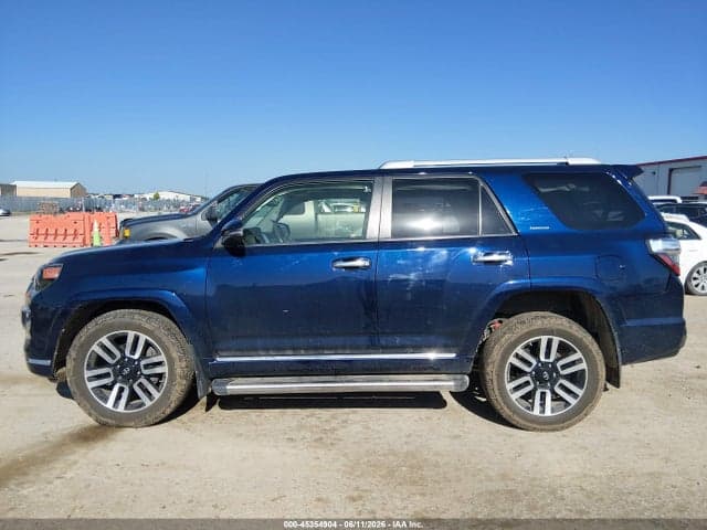 2017 TOYOTA 4RUNNER LIMITED 14