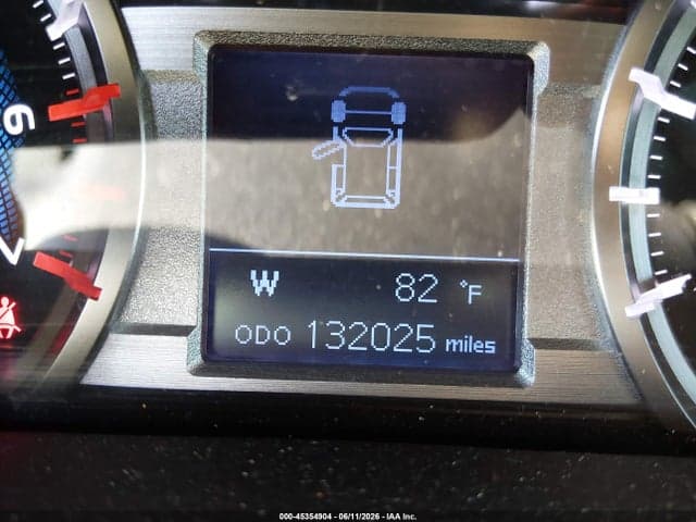 2017 TOYOTA 4RUNNER LIMITED 15