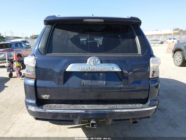 2017 TOYOTA 4RUNNER LIMITED 16