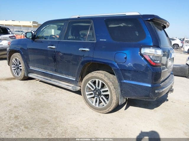 2017 TOYOTA 4RUNNER LIMITED 3