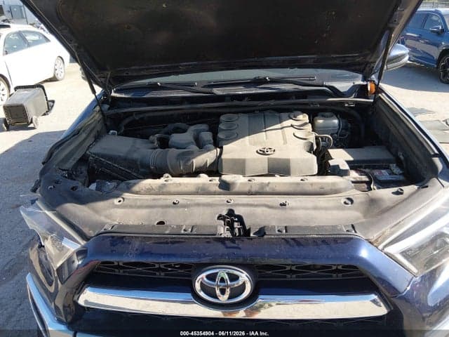 2017 TOYOTA 4RUNNER LIMITED 10
