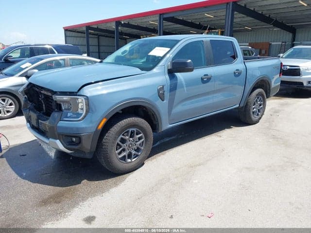 2025 FORD RANGER XLT 2