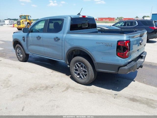2025 FORD RANGER XLT 3