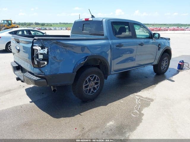 2025 FORD RANGER XLT 4