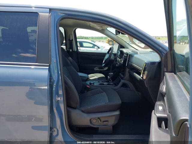 2025 FORD RANGER XLT 5