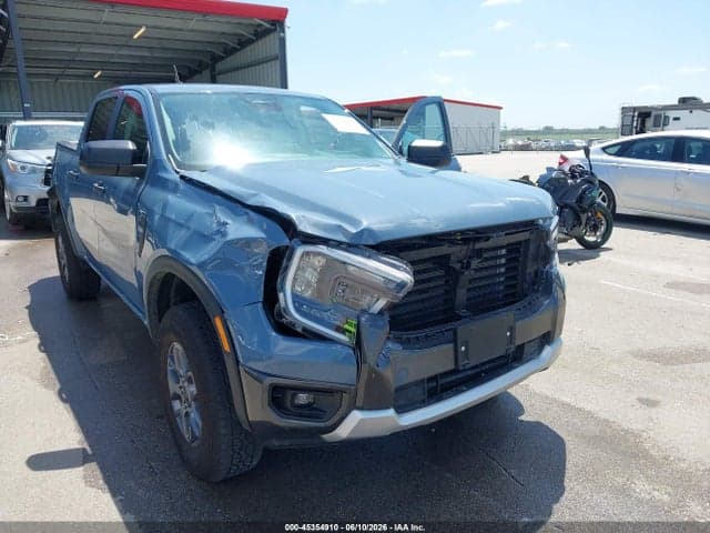 2025 FORD RANGER XLT 6