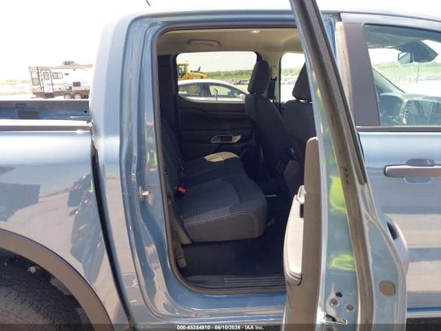 2025 FORD RANGER XLT 8