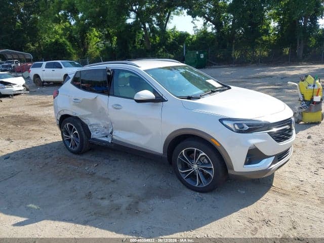 2020 BUICK ENCORE GX FWD ESSENCE