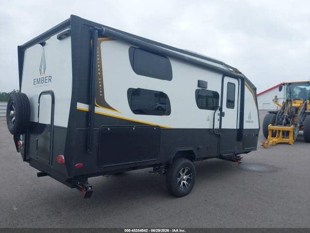2022 EMBER OVERLAND SERIES 4