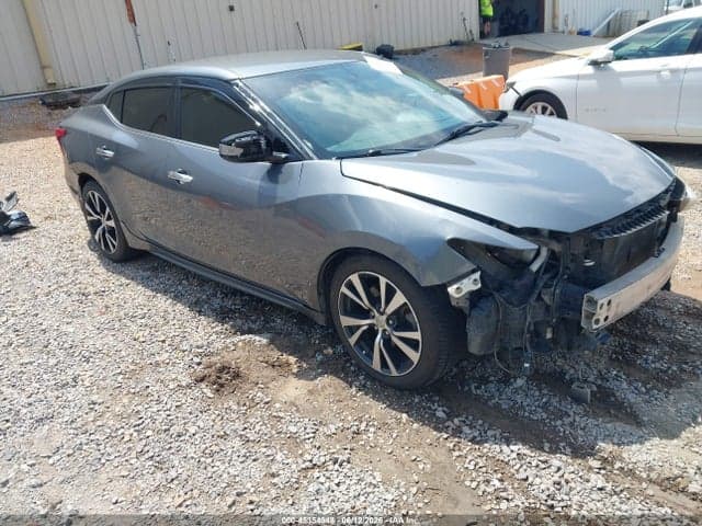 2018 NISSAN MAXIMA 3.5 SV