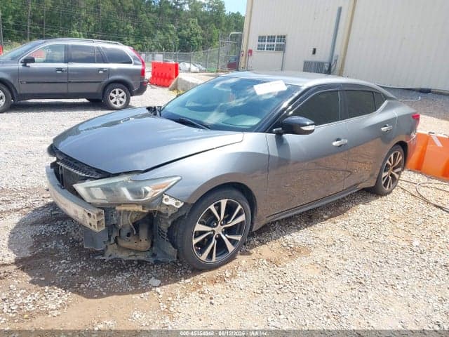 2018 NISSAN MAXIMA 3.5 SV 2