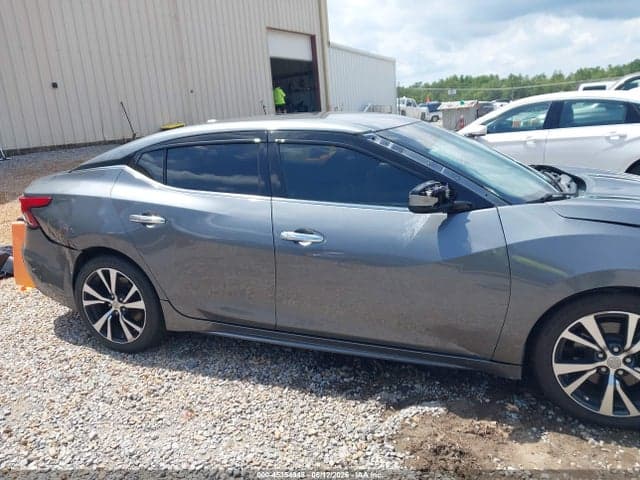 2018 NISSAN MAXIMA 3.5 SV 14