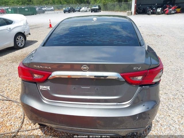 2018 NISSAN MAXIMA 3.5 SV 17