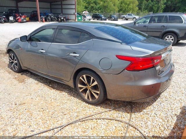 2018 NISSAN MAXIMA 3.5 SV 3